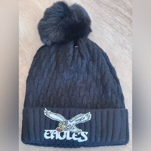 Eagles Beanie with vintage patch